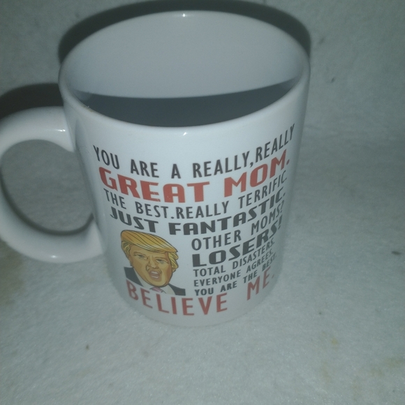 Best Mom Ever MAGA Coffee Mug Good Christmas Gift Present - Picture 2 of 3